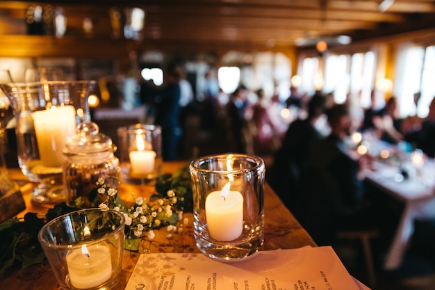 La brasserie Le Globe