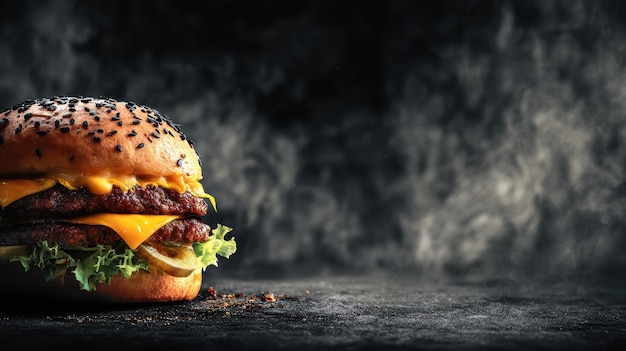 Burger Red Burger